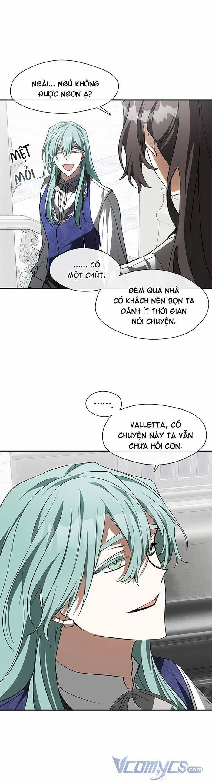 Không Thể Thoát Khỏi Người 46 trang 6