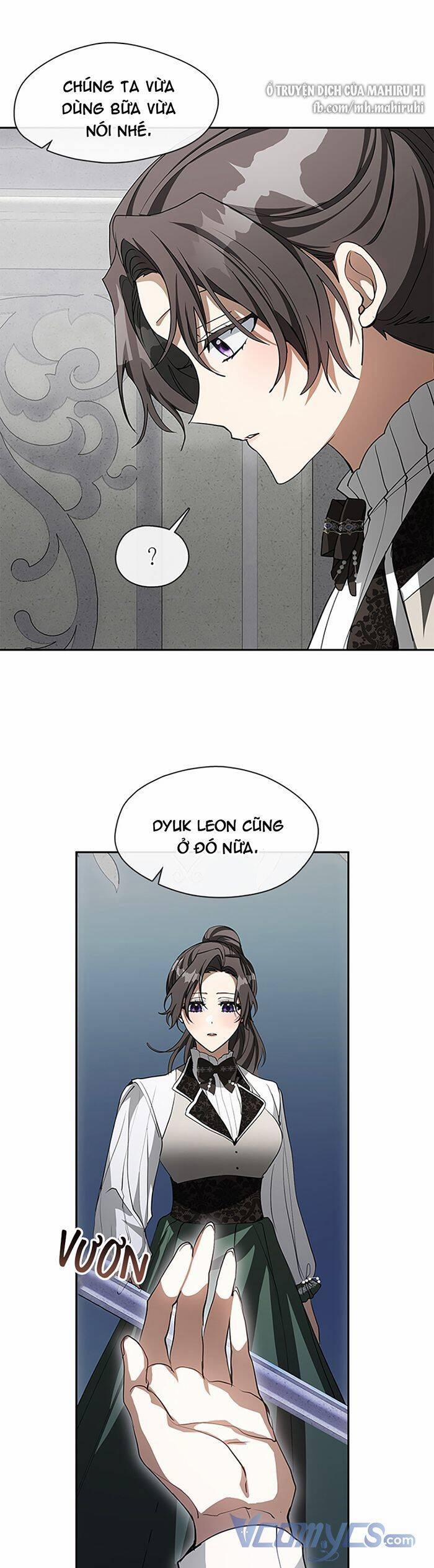 Không Thể Thoát Khỏi Người 46 trang 7