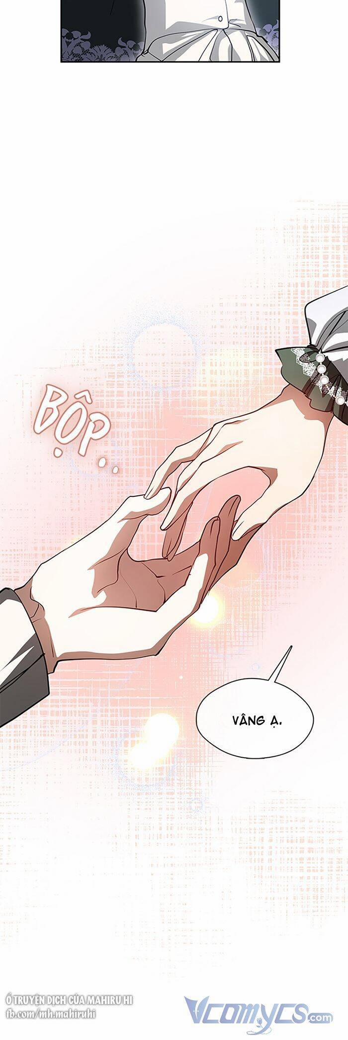 Không Thể Thoát Khỏi Người 46 trang 8