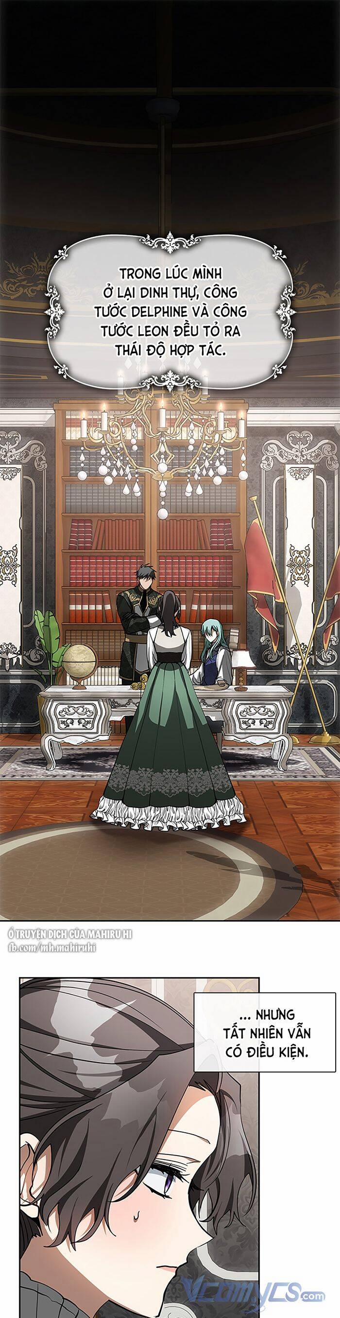 Không Thể Thoát Khỏi Người 47 trang 1