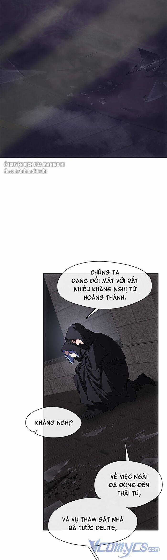 Không Thể Thoát Khỏi Người 47 trang 10