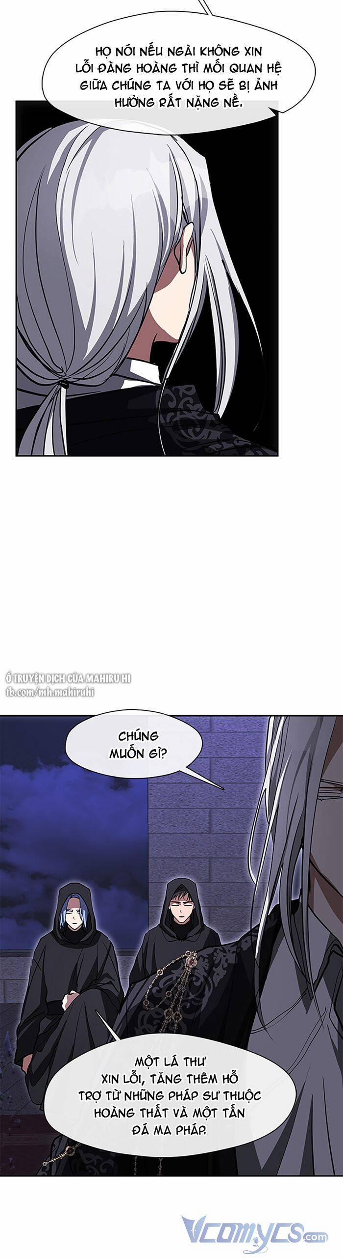 Không Thể Thoát Khỏi Người 47 trang 11