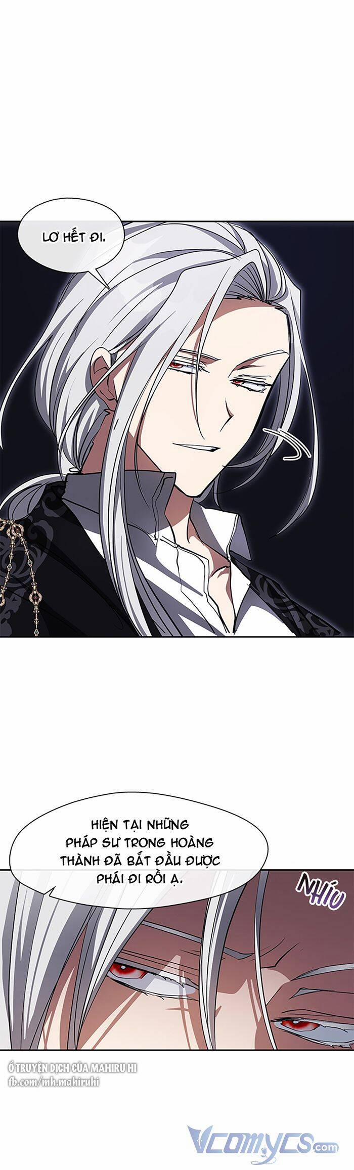 Không Thể Thoát Khỏi Người 47 trang 12