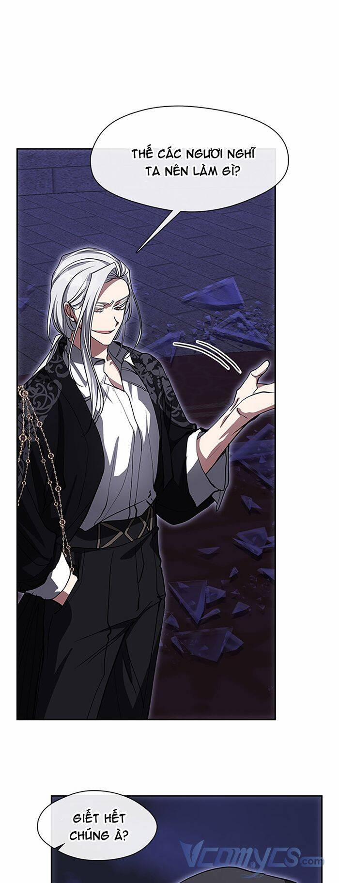 Không Thể Thoát Khỏi Người 47 trang 13