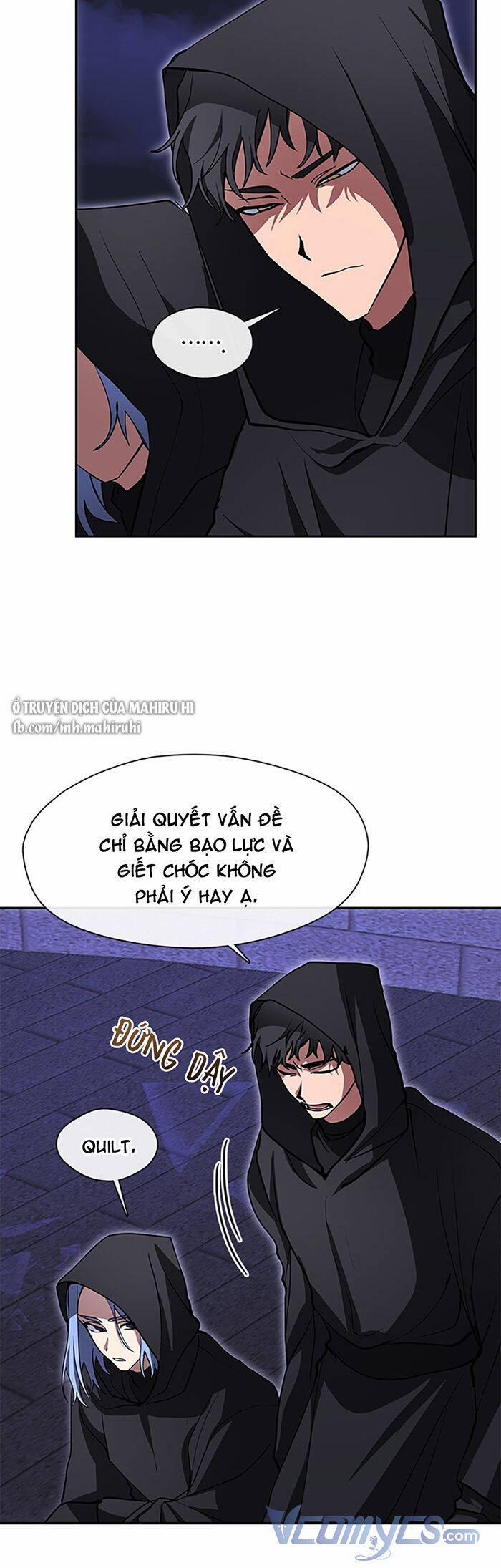 Không Thể Thoát Khỏi Người 47 trang 14