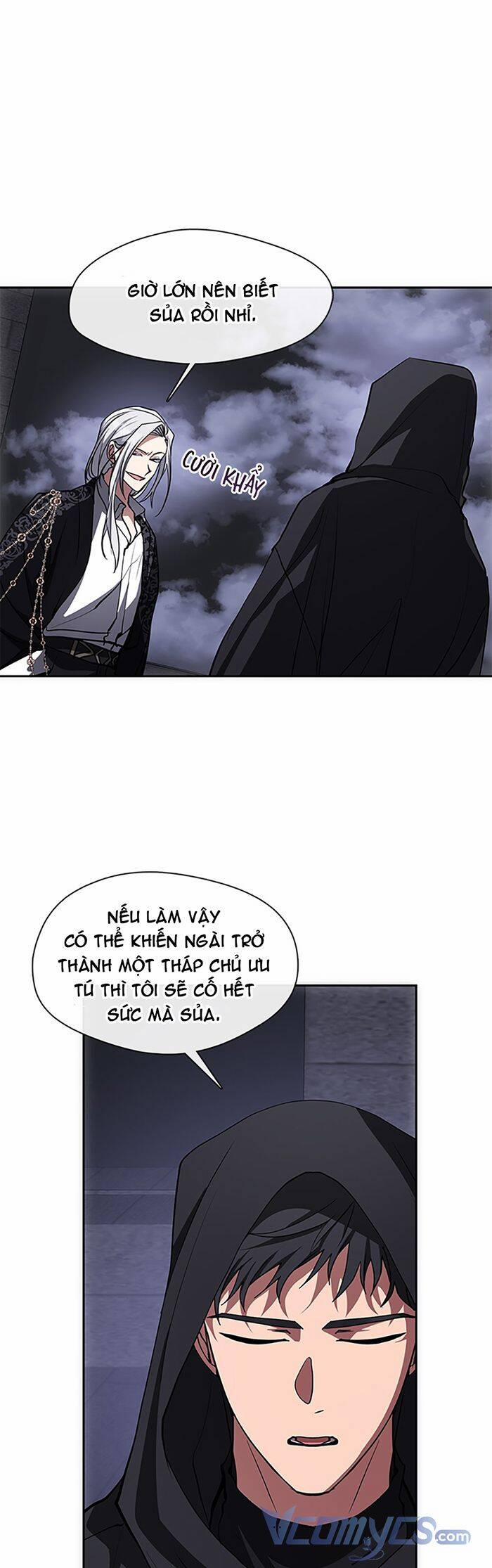 Không Thể Thoát Khỏi Người 47 trang 15