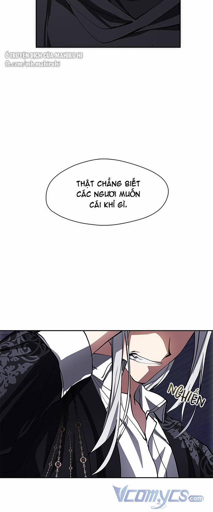 Không Thể Thoát Khỏi Người 47 trang 16