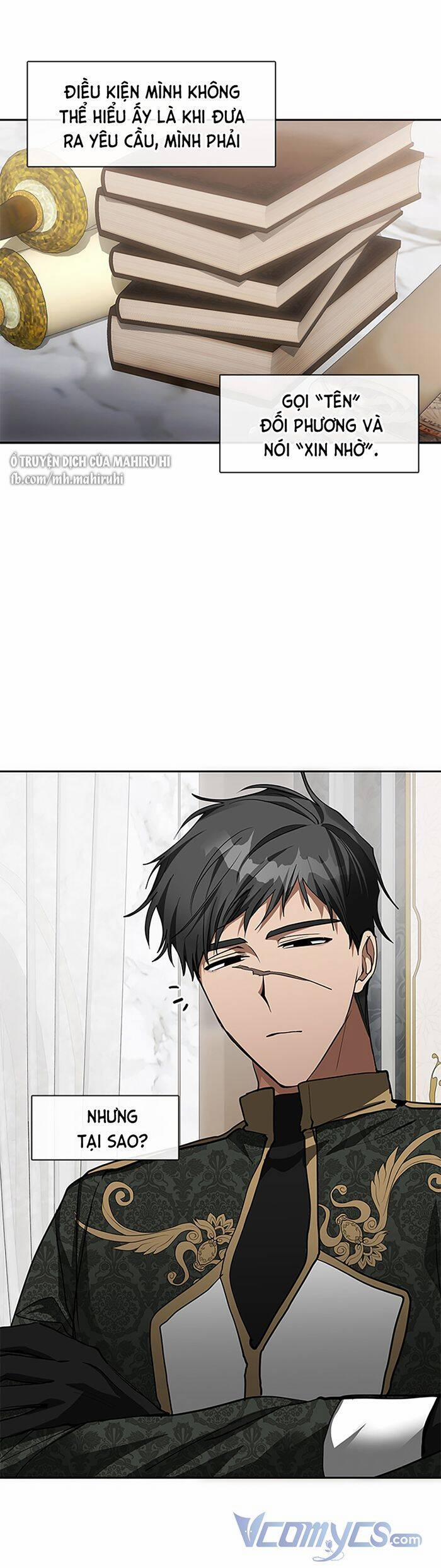 Không Thể Thoát Khỏi Người 47 trang 3