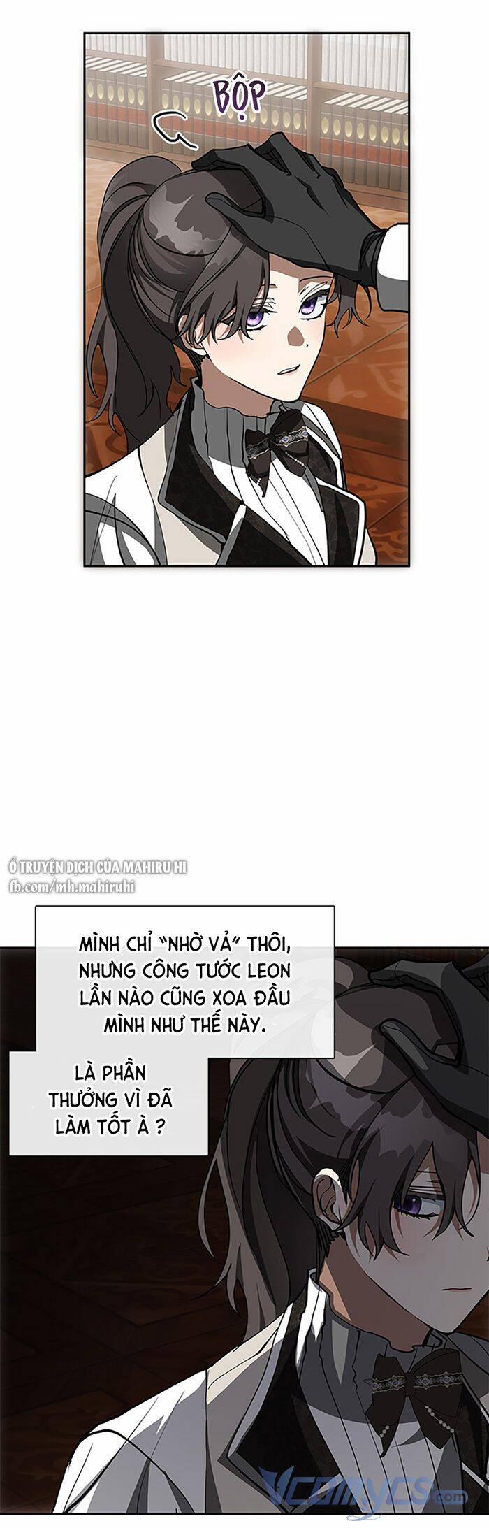 Không Thể Thoát Khỏi Người 47 trang 4