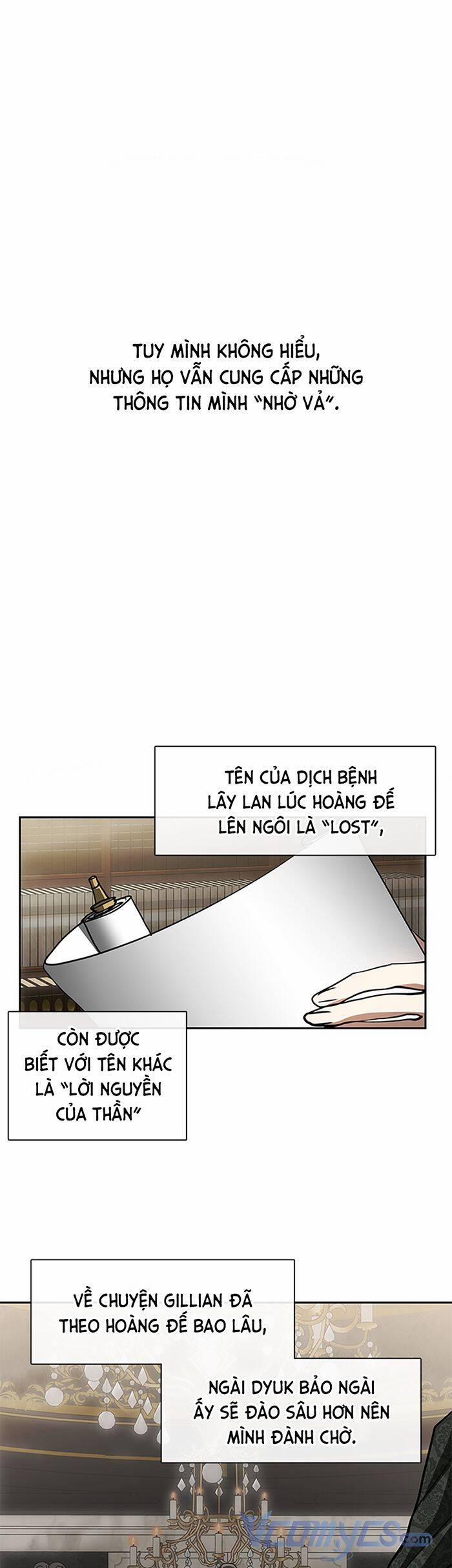 Không Thể Thoát Khỏi Người 47 trang 5