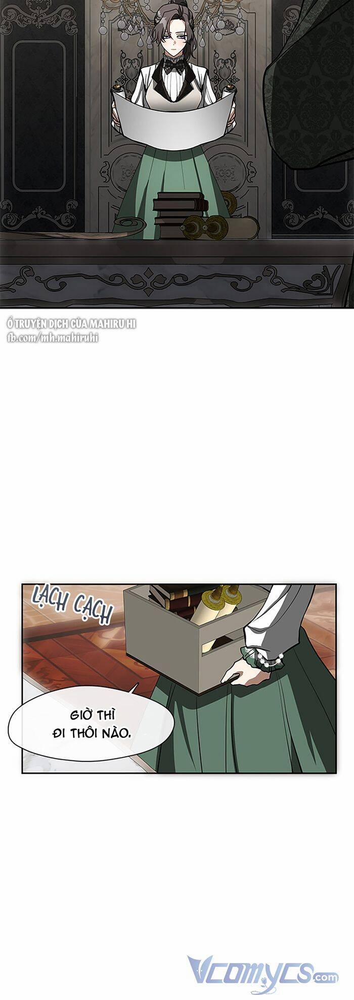 Không Thể Thoát Khỏi Người 47 trang 6