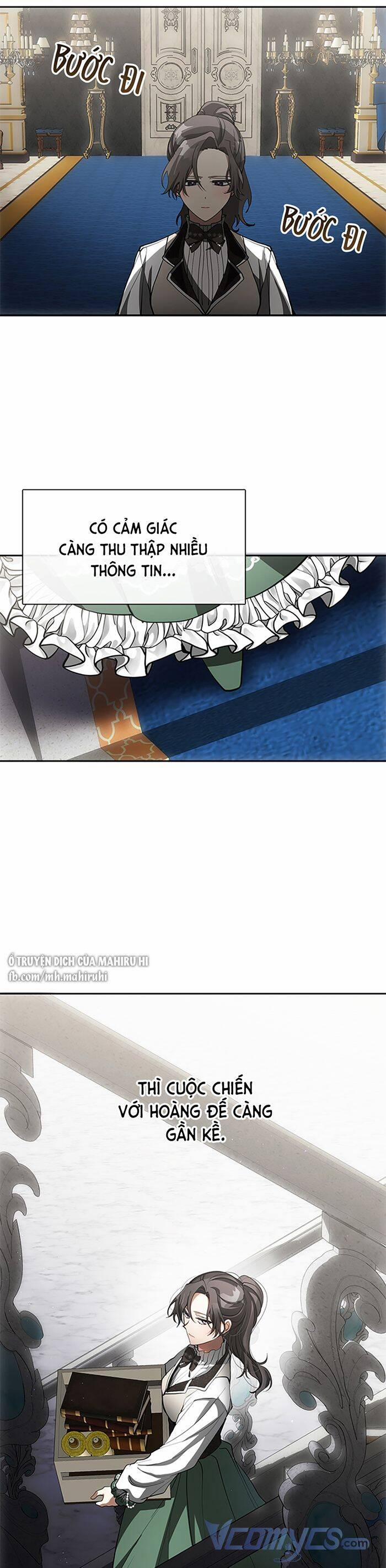 Không Thể Thoát Khỏi Người 47 trang 7