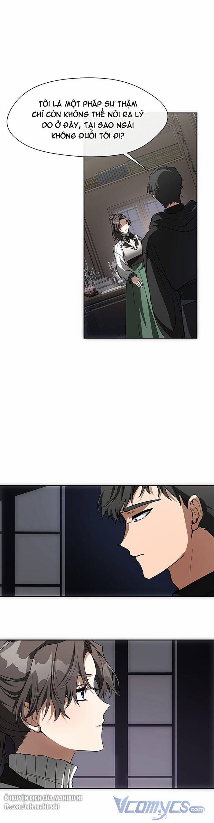 Không Thể Thoát Khỏi Người 48 trang 10