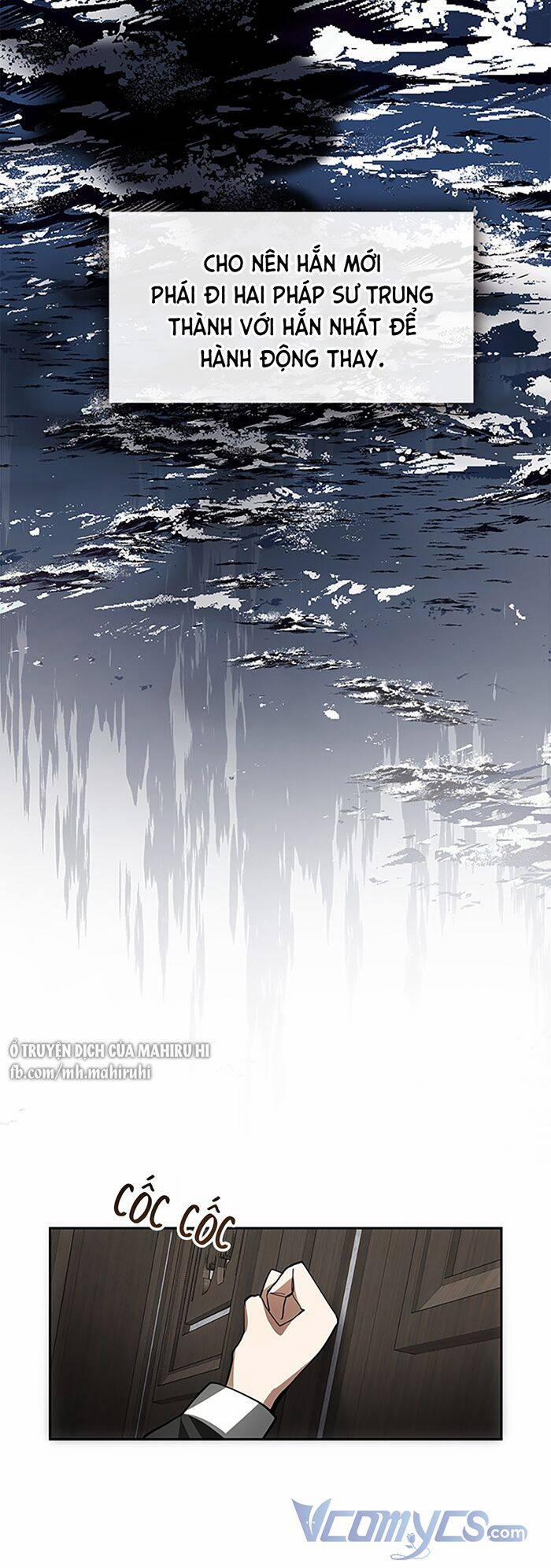 Không Thể Thoát Khỏi Người 48 trang 13