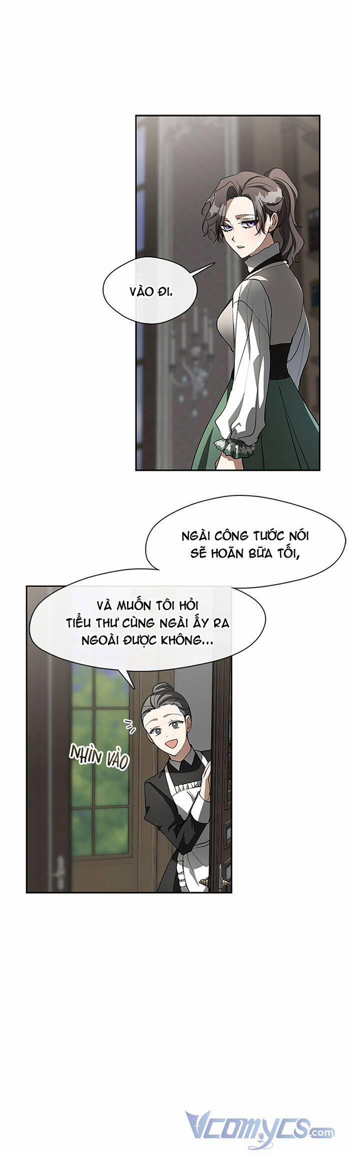 Không Thể Thoát Khỏi Người 48 trang 14