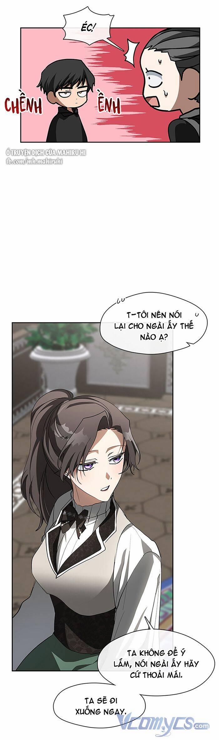 Không Thể Thoát Khỏi Người 48 trang 15