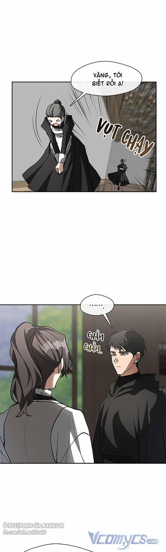 Không Thể Thoát Khỏi Người 48 trang 16