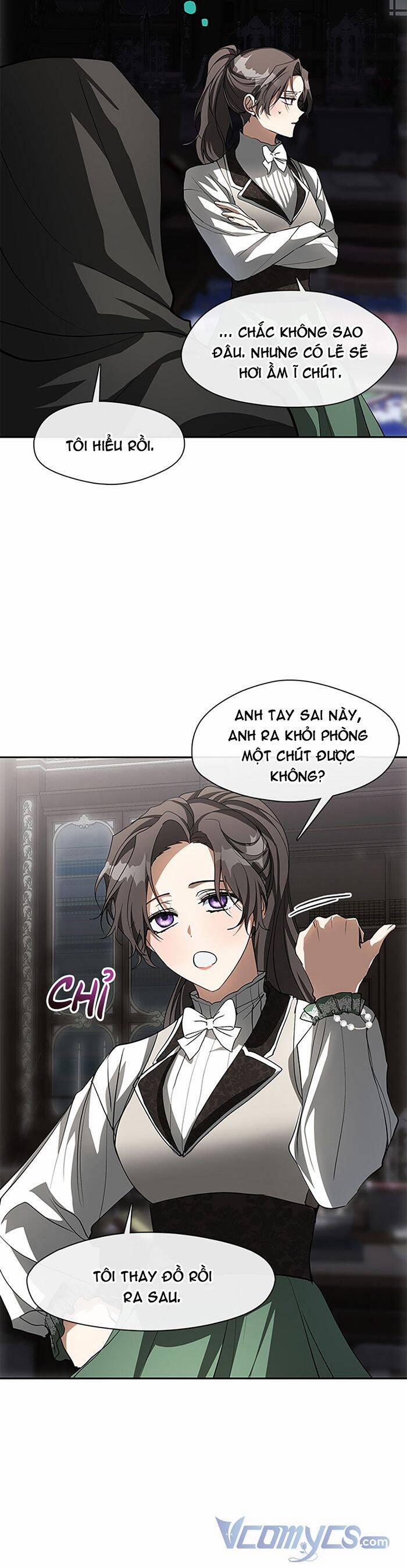 Không Thể Thoát Khỏi Người 48 trang 18