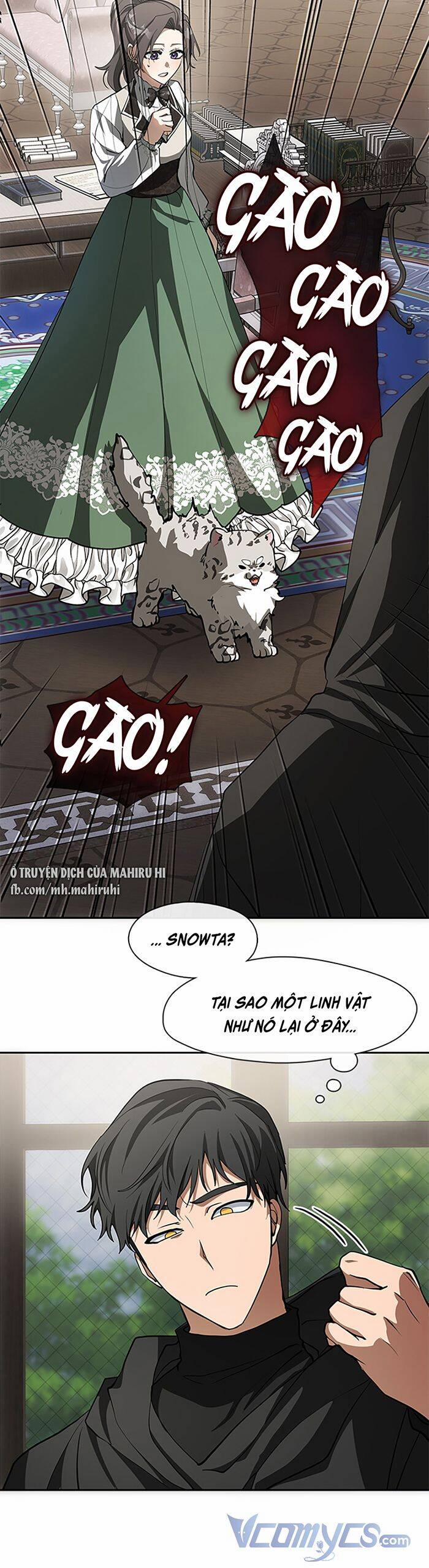 Không Thể Thoát Khỏi Người 48 trang 3