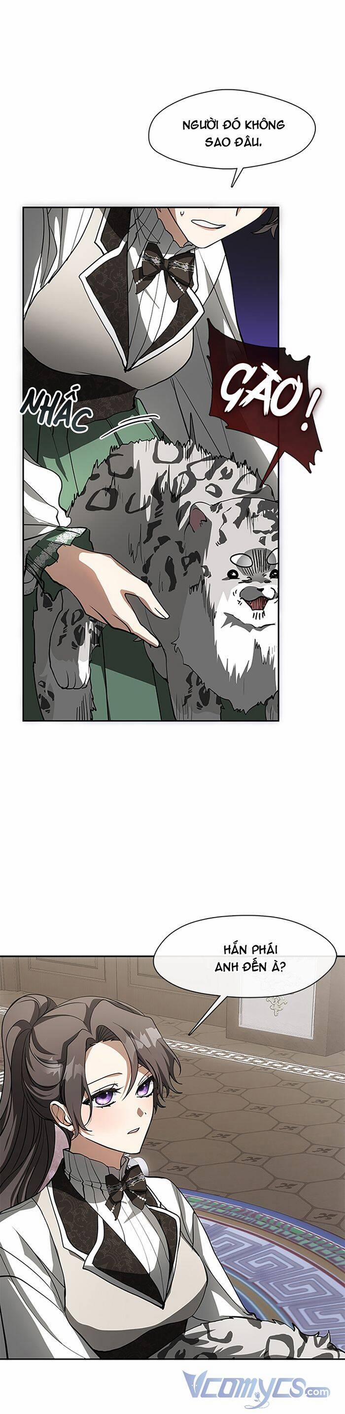 Không Thể Thoát Khỏi Người 48 trang 4