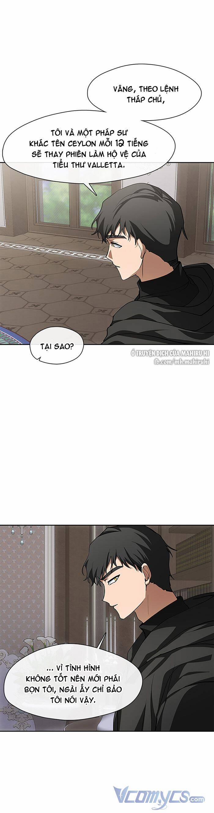 Không Thể Thoát Khỏi Người 48 trang 5