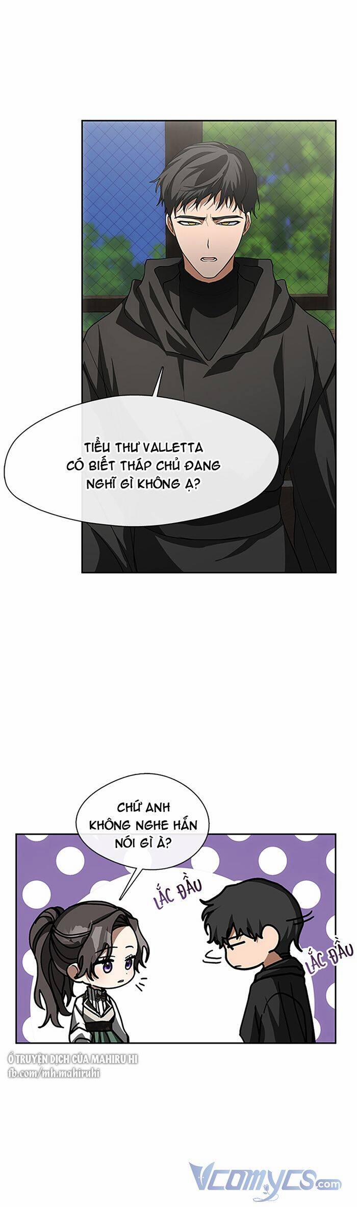 Không Thể Thoát Khỏi Người 48 trang 8