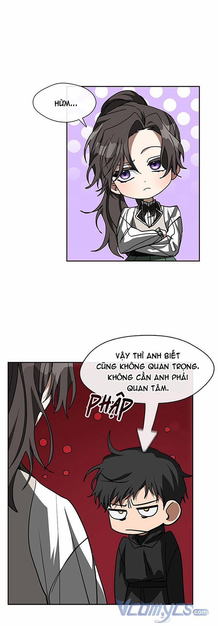 Không Thể Thoát Khỏi Người 48 trang 9