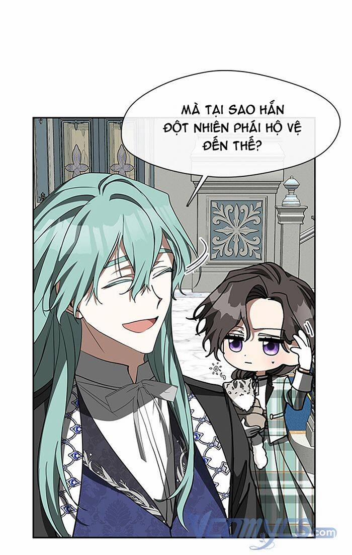 Không Thể Thoát Khỏi Người 49 trang 1