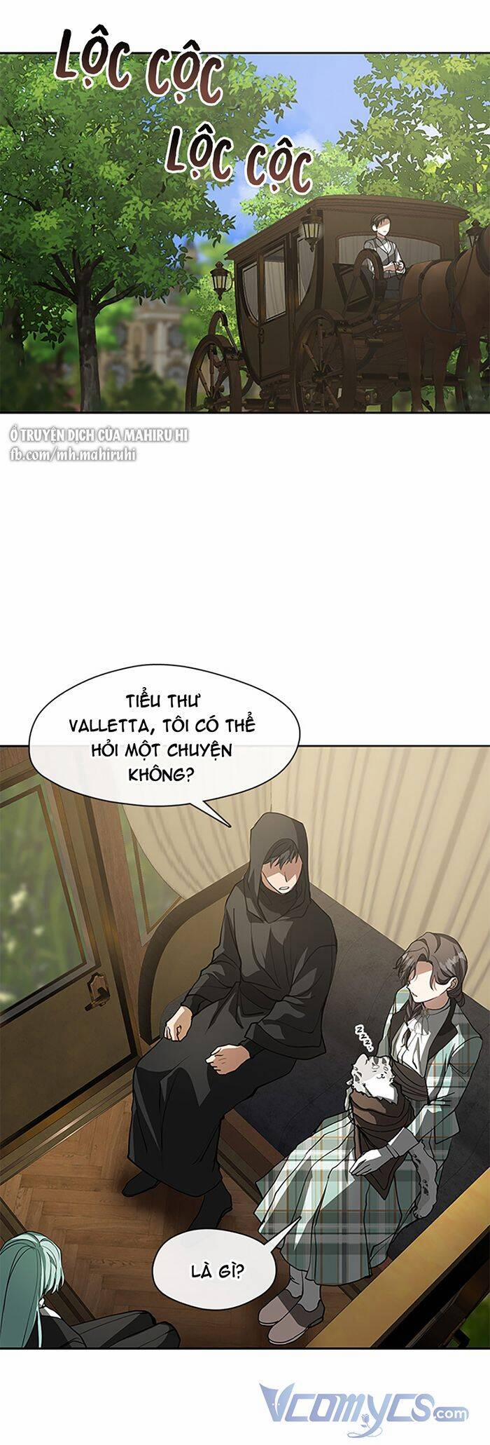 Không Thể Thoát Khỏi Người 49 trang 10