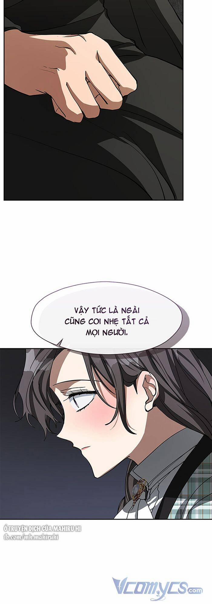 Không Thể Thoát Khỏi Người 49 trang 15