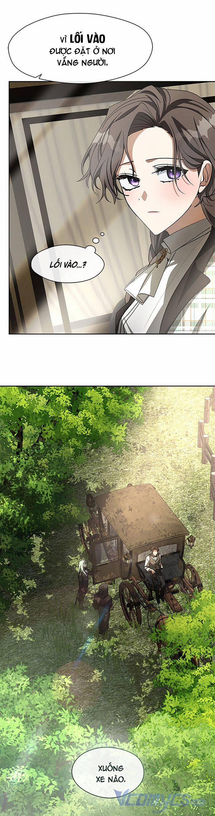 Không Thể Thoát Khỏi Người 49 trang 18