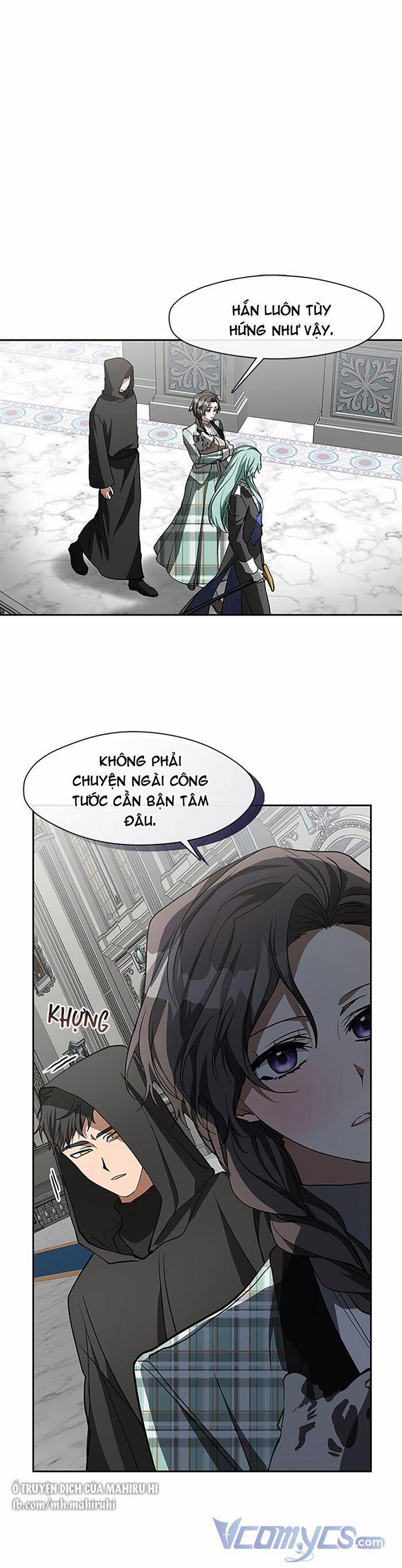 Không Thể Thoát Khỏi Người 49 trang 2