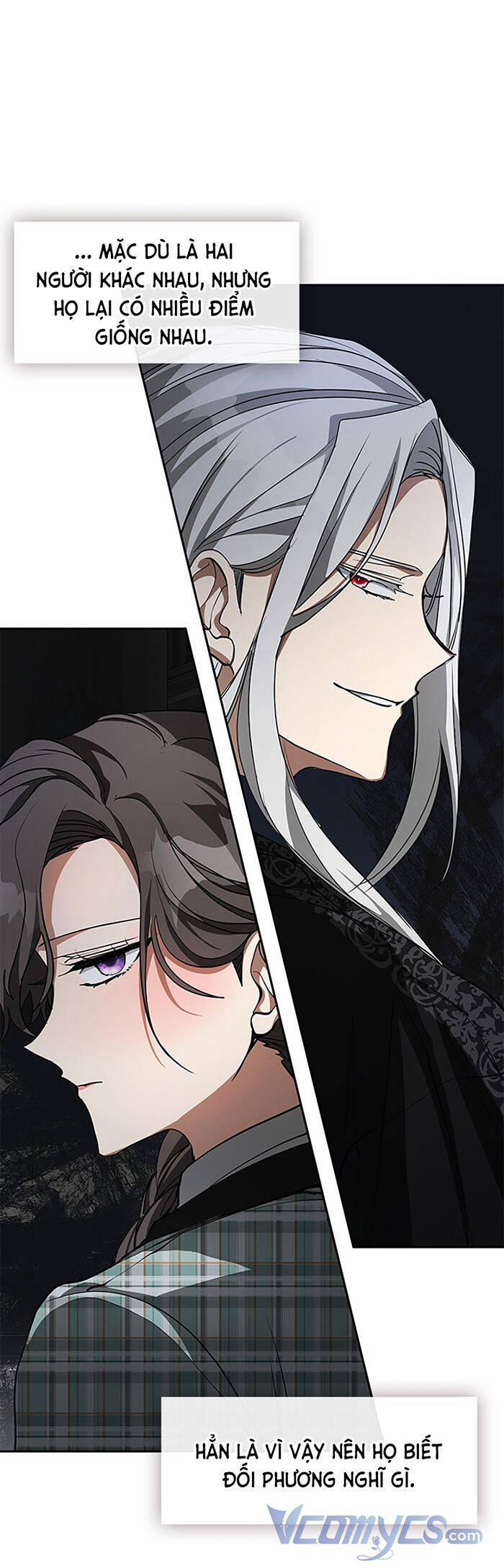 Không Thể Thoát Khỏi Người 49 trang 3