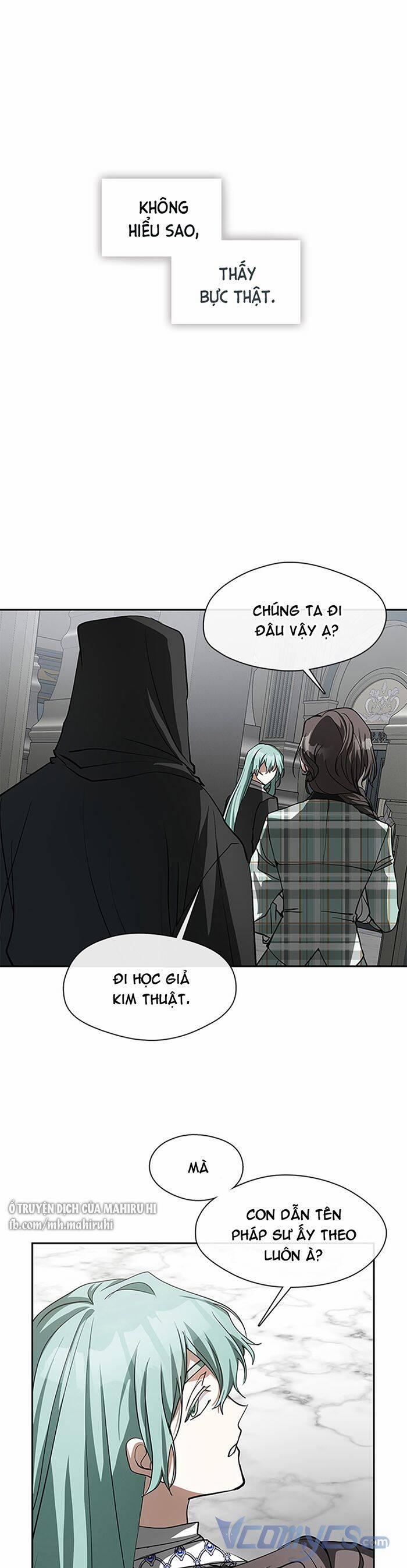 Không Thể Thoát Khỏi Người 49 trang 4