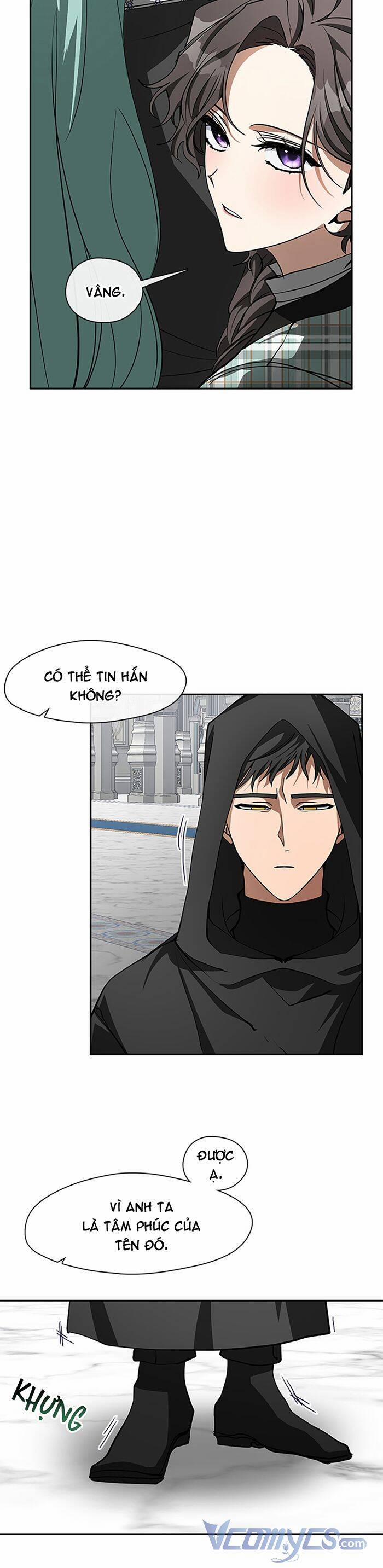 Không Thể Thoát Khỏi Người 49 trang 5