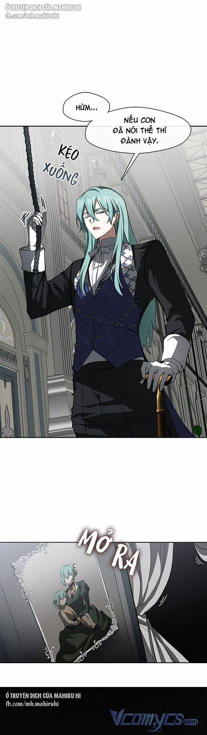 Không Thể Thoát Khỏi Người 49 trang 6