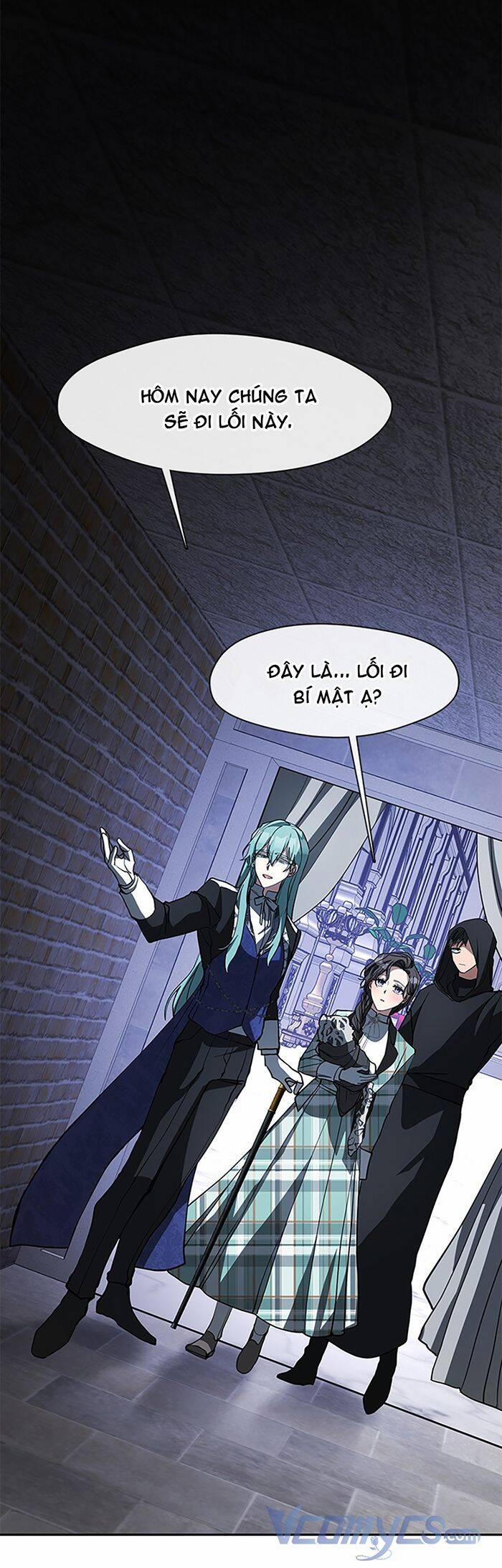 Không Thể Thoát Khỏi Người 49 trang 7