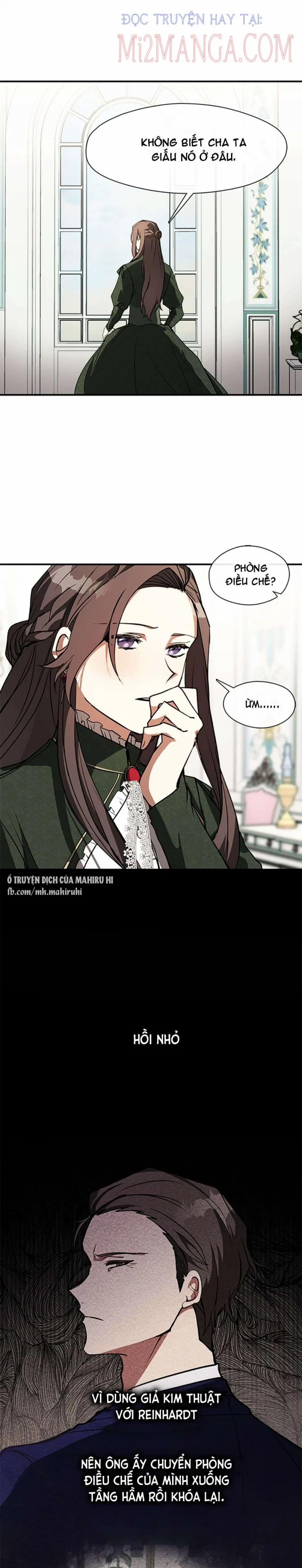 Không Thể Thoát Khỏi Người 5.5 trang 1