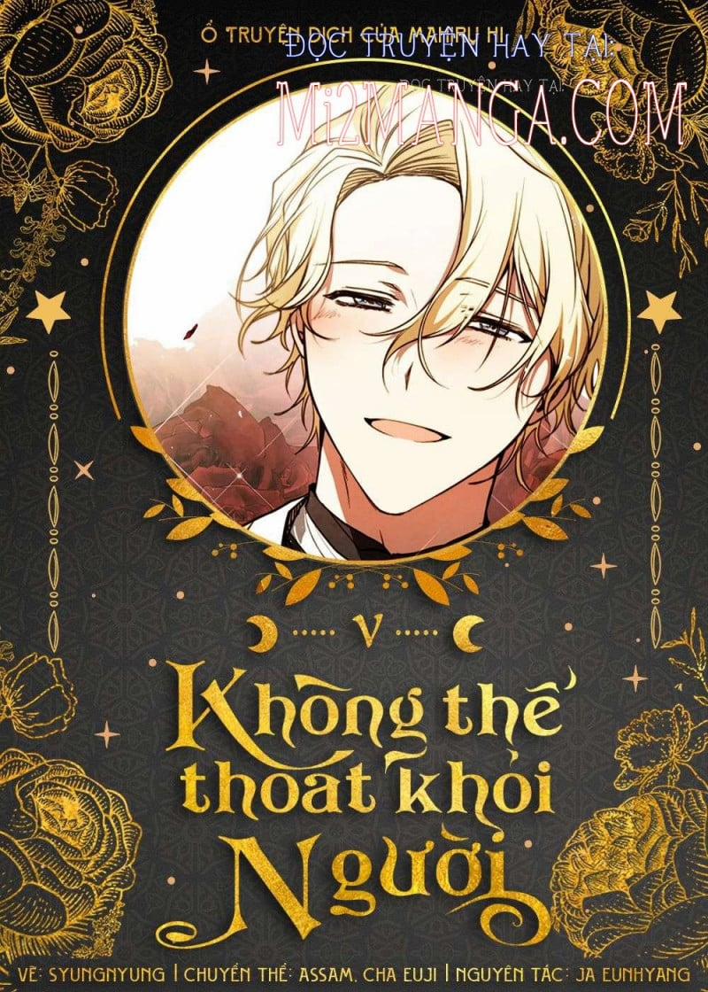 Không Thể Thoát Khỏi Người 5 trang 0