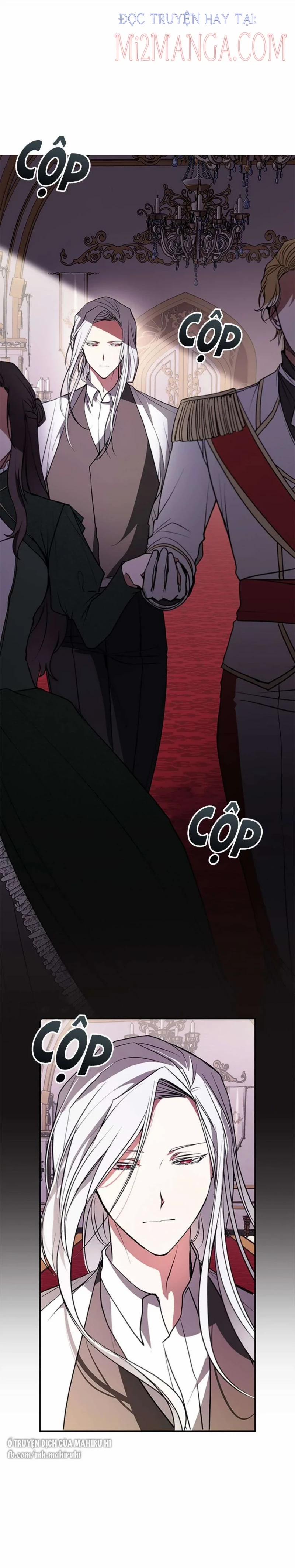 Không Thể Thoát Khỏi Người 5 trang 11