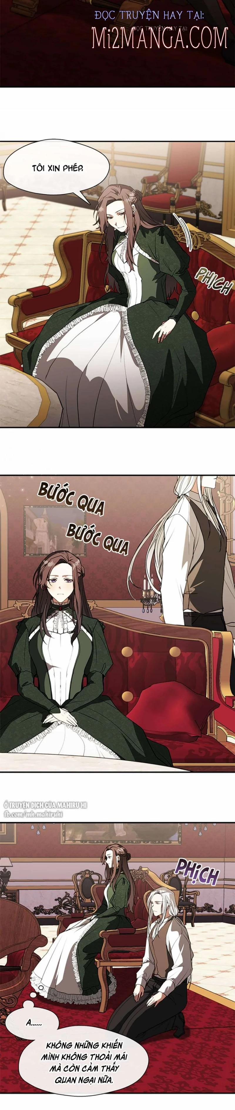 Không Thể Thoát Khỏi Người 5 trang 3