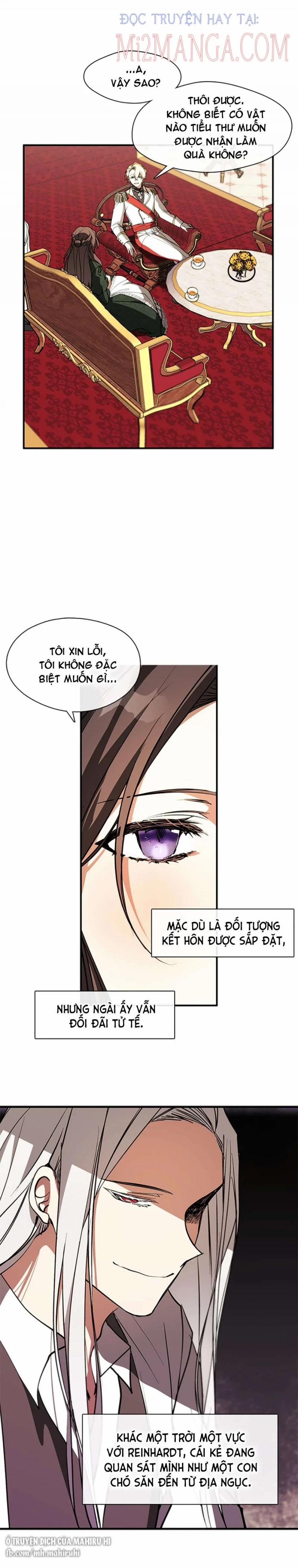 Không Thể Thoát Khỏi Người 5 trang 7