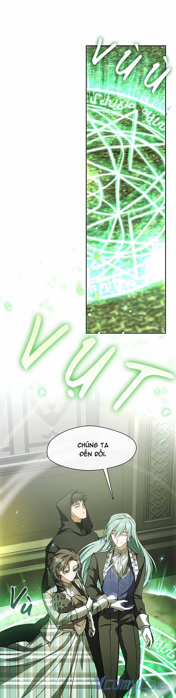 Không Thể Thoát Khỏi Người 50 trang 1