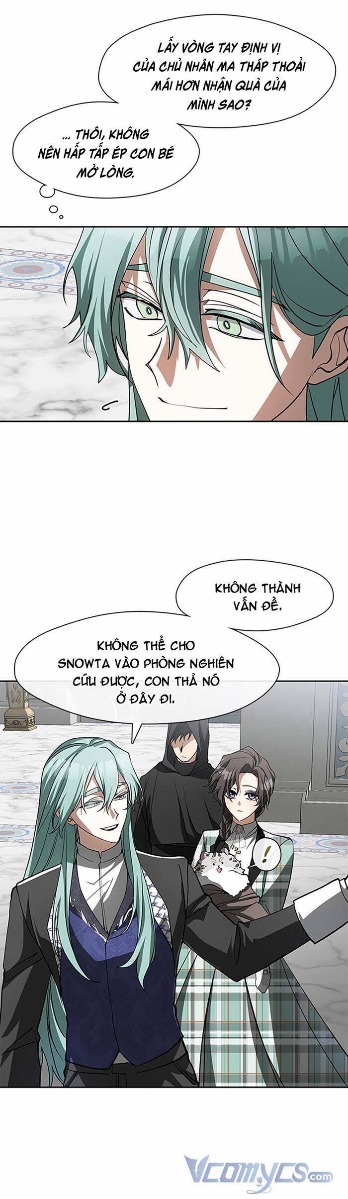 Không Thể Thoát Khỏi Người 50 trang 13