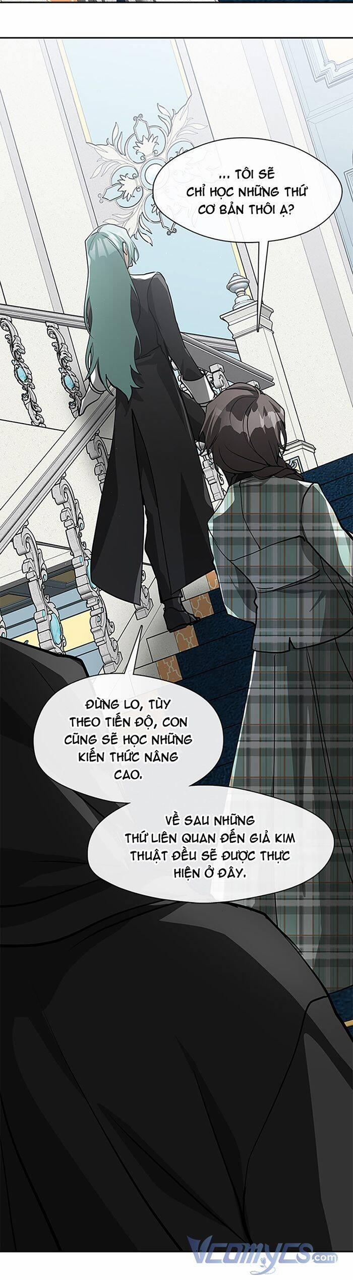 Không Thể Thoát Khỏi Người 50 trang 15