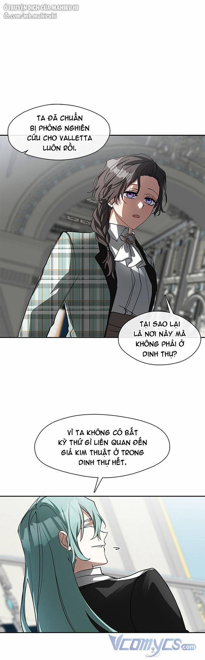 Không Thể Thoát Khỏi Người 50 trang 16