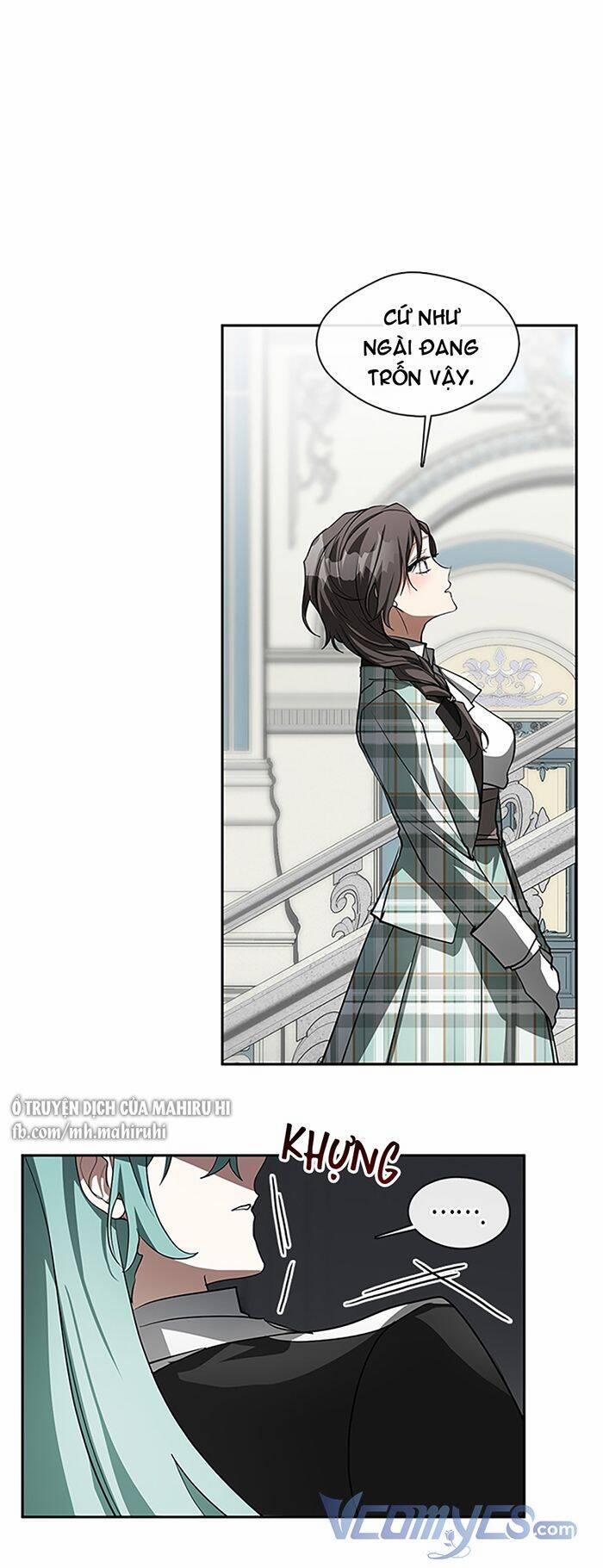 Không Thể Thoát Khỏi Người 50 trang 17