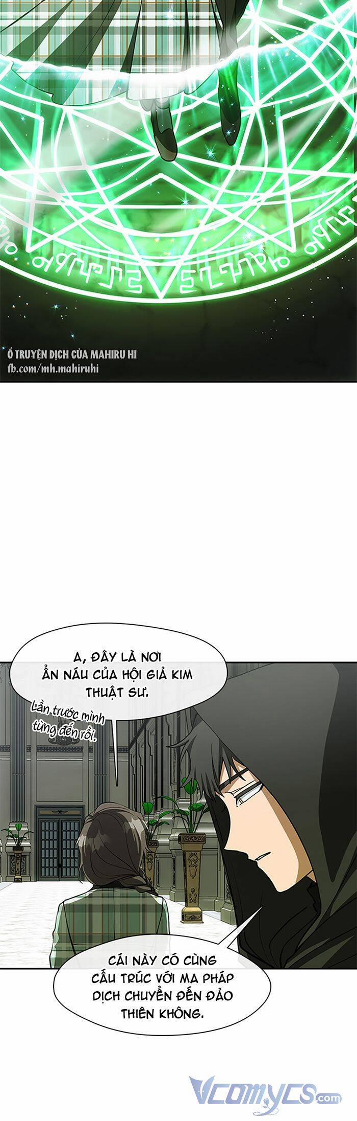 Không Thể Thoát Khỏi Người 50 trang 2