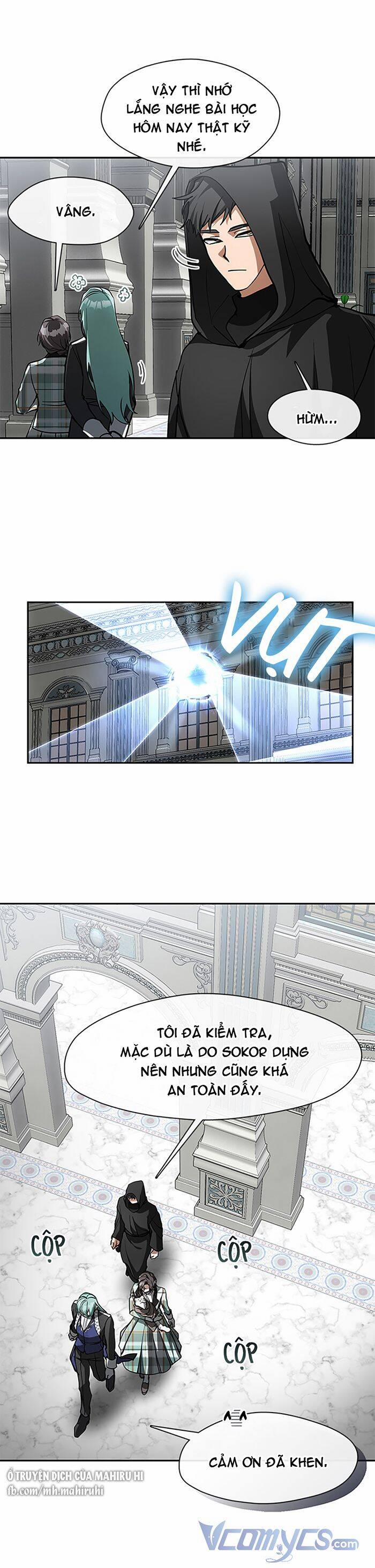 Không Thể Thoát Khỏi Người 50 trang 5