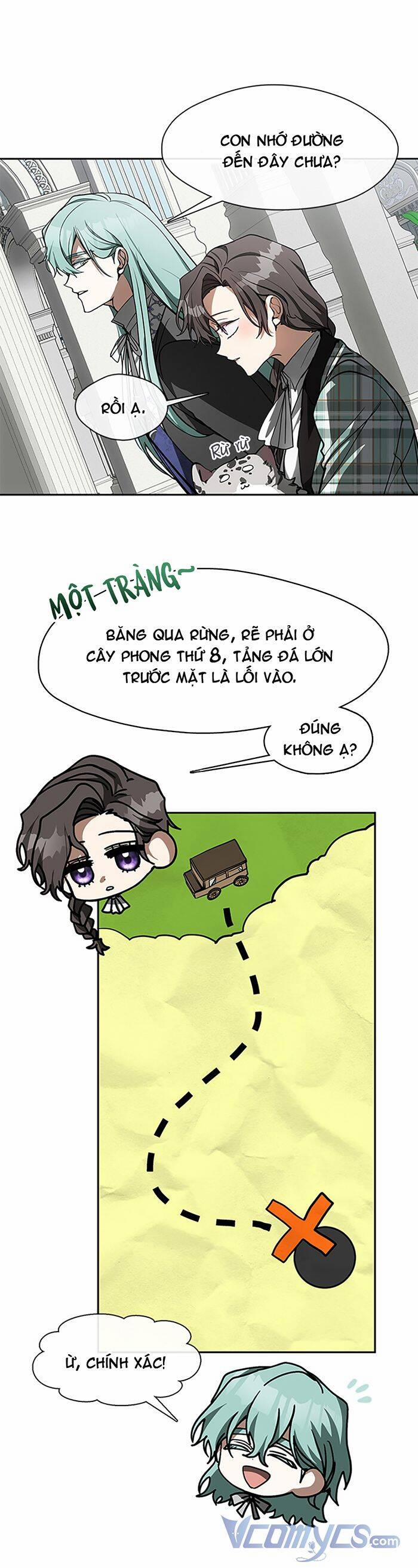 Không Thể Thoát Khỏi Người 50 trang 6